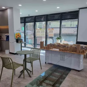 카페 밭개 리뷰 사진