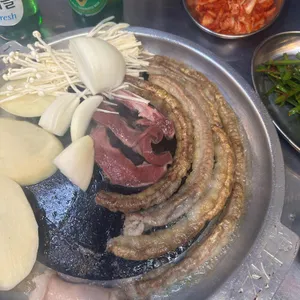 벽적골 황소곱창 사진