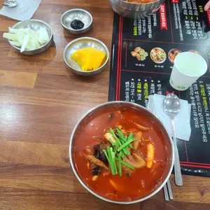 꼬막짬뽕 사진 1