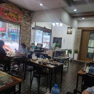 꼬막짬뽕 리뷰 사진