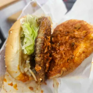 롯데리아마산역점 사진 2