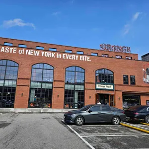 오렌지베이글 리뷰 사진