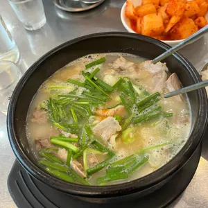 남파랑국밥 사진