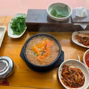 큰집피순대 사진