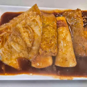 중앙떡볶이 사진 1