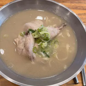 언양닭칼국수 대표 사진