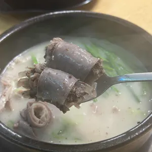 다다익선 병천순대국 사진