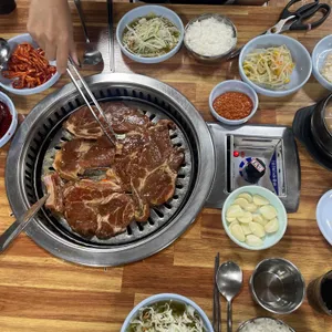 부현숯불갈비 사진 1