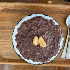 돼지팥빙수 사진 1