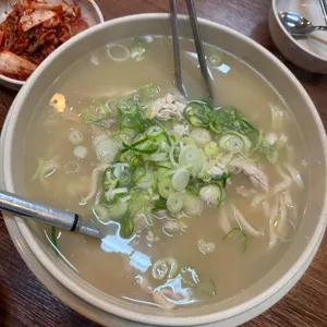 일산칼국수 사진 1