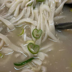 일산칼국수 사진