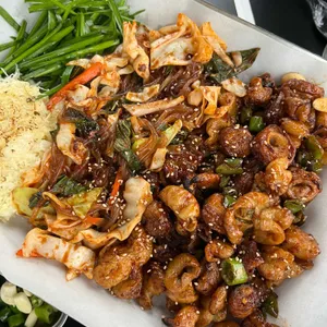 방춘자 볶곱 사진