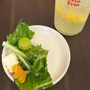 파스타 트리오 사진