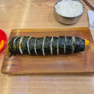 틈새라면 사진