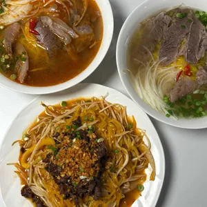 직포요쌀국수 사진