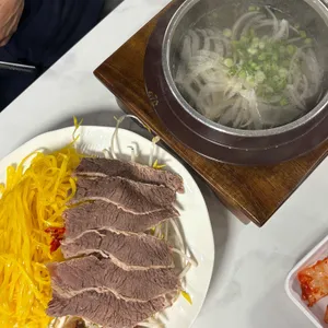 직포요쌀국수 사진