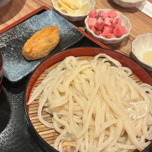 겐로쿠우동 사진