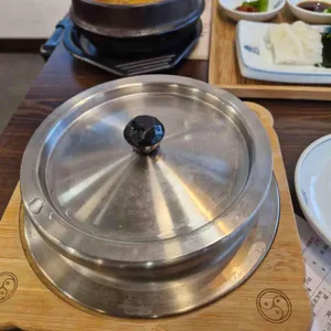 다랭이마을밥상 사진