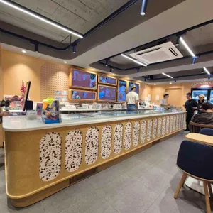 베스킨라빈스 리뷰 사진