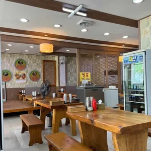 콩마을 전주식콩나물국밥 리뷰 사진