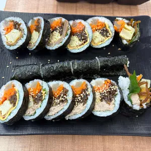서울김밥 사진