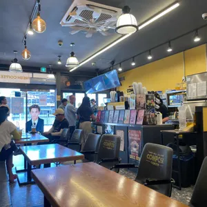 컴포즈커피 리뷰 사진