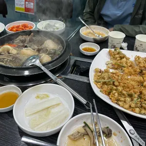 만두집 사진