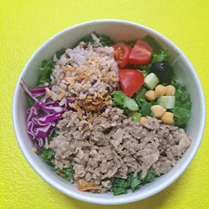 봄날샐러드 사진