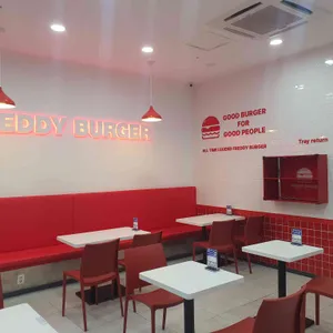 프레디버거 리뷰 사진