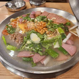 의정부부대찌개 사진