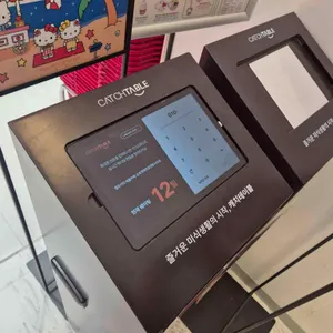 헬로키티애플카페 리뷰 사진