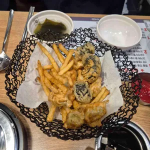 콩불 사진 2