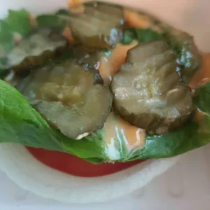 프레디버거 사진