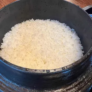 교산가마솥밥한상 사진