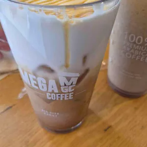 메가커피 사진