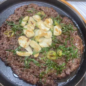 군산떡갈비 사진