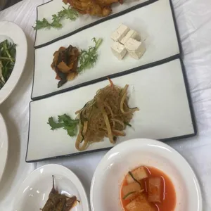 군산떡갈비 리뷰 사진