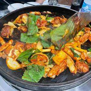 전통춘천닭갈비 사진