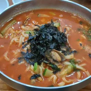 이랑칼국수 사진