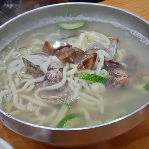 이랑칼국수 사진