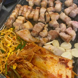 태백김치삼겹살 사진