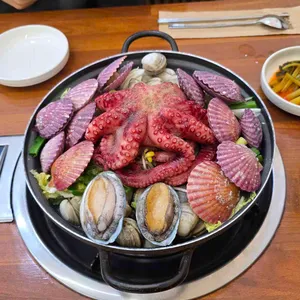 고집통문어칼국수 사진 1
