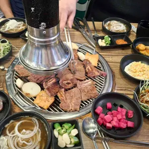 황주막참숯양념구이 사진