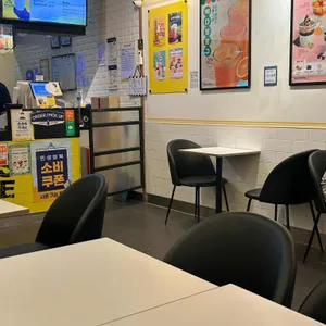 빽다방 리뷰 사진