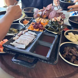 해녀천지할매집 사진