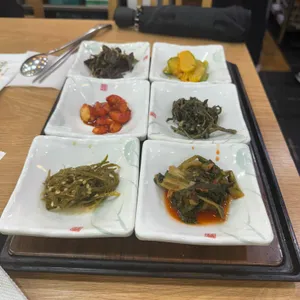 자연채쌈밥 리뷰 사진