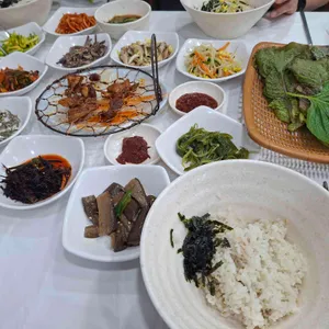 물레방아식당 사진