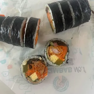 싸다김밥 사진