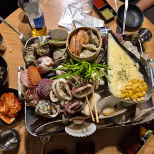 조개일번지 사진