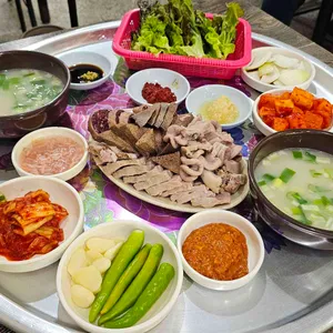 잔치마을 사진